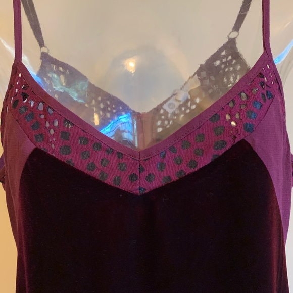 Relished Velvet Midi Dress - Picture 3 of 11